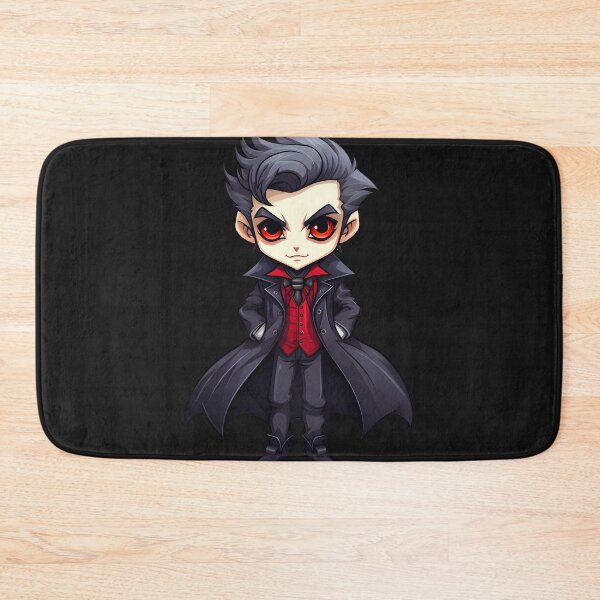 Item preview, Cute halloween vampire designed and sold by Wickystickers.