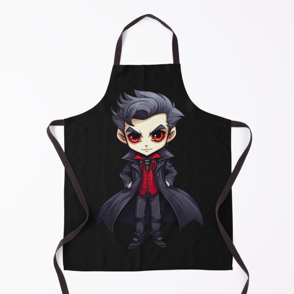 Item preview, Cute halloween vampire designed and sold by Wickystickers.