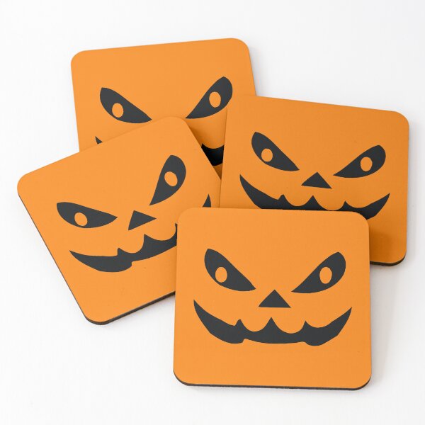 Item preview, Happy Halloween Pumpkin Face designed and sold by Kaurisdigital.