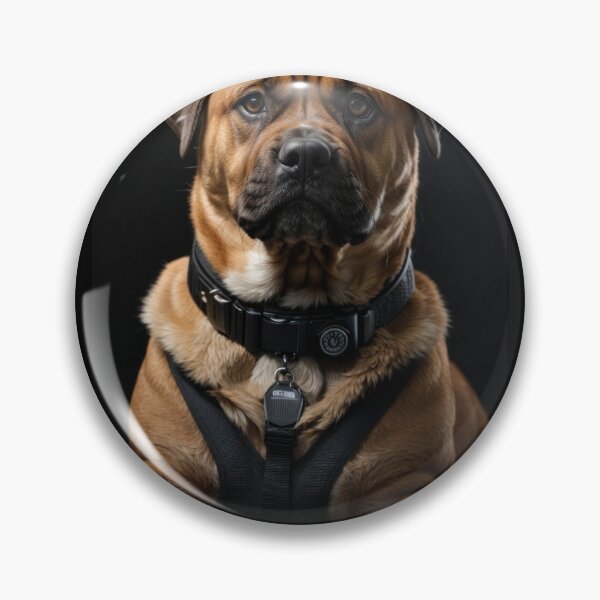 Item preview, Boerboel designed and sold by ShakaLife.org.