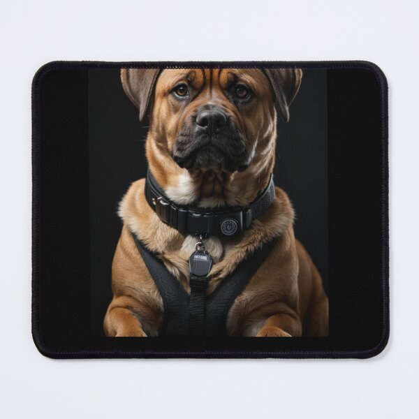 Item preview, Boerboel designed and sold by ShakaLife.org.