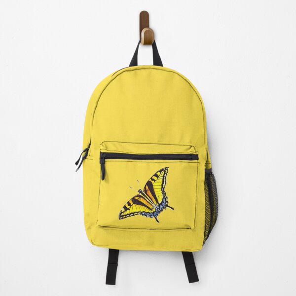 Item preview, Colorful butterfly no 2 - Yellow butterfly designed and sold by mon-artist.
