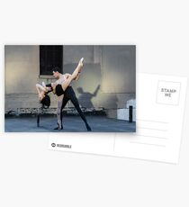 Ballett Postkarten