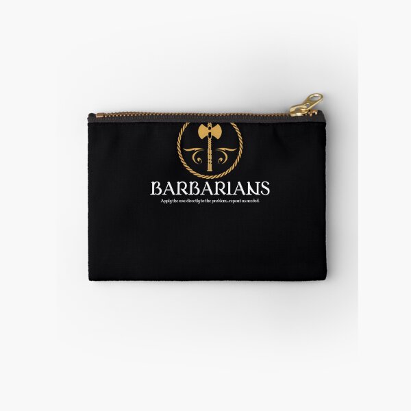Item preview, Barbarian Barbarians Tabletop RPG Addict  	 designed and sold by nwnqumdm54.