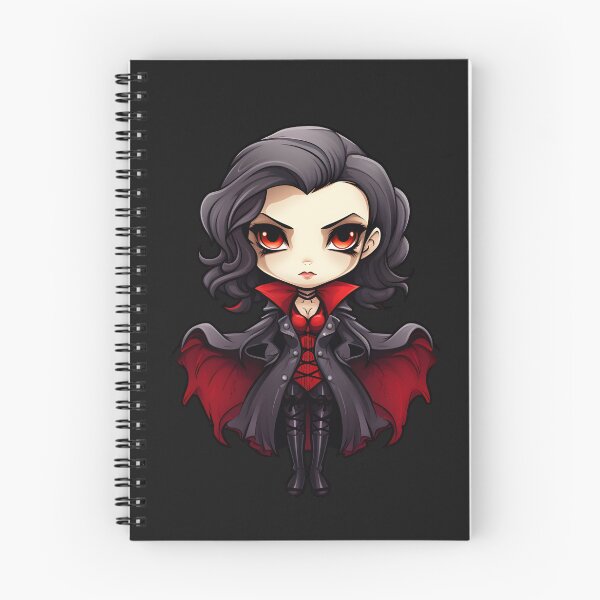 Item preview, Cute halloween vampire designed and sold by Wickystickers.