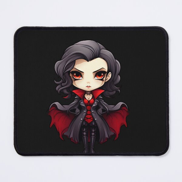 Item preview, Cute halloween vampire designed and sold by Wickystickers.
