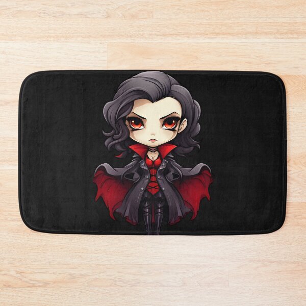 Item preview, Cute halloween vampire designed and sold by Wickystickers.
