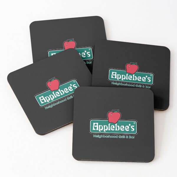 Item preview, Applebees Old Logo Merchandise-- designed and sold by VladirtMoeller.