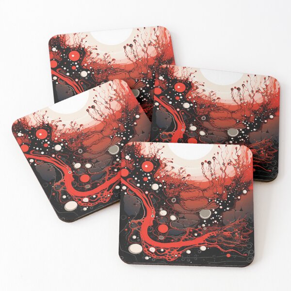 Item preview, Chaotic Rhyme Abstract  designed and sold by ScarsAndShadows.