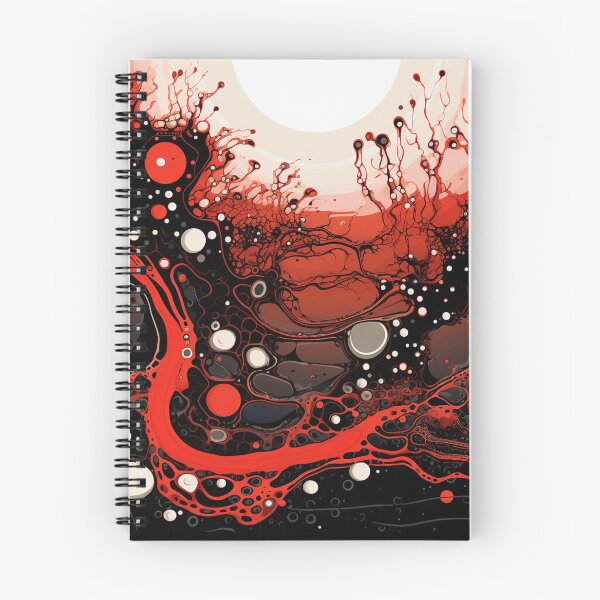Item preview, Chaotic Rhyme Abstract  designed and sold by ScarsAndShadows.