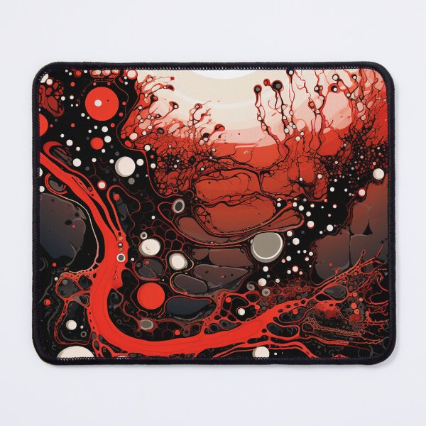 Item preview, Chaotic Rhyme Abstract designed and sold by ScarsAndShadows.