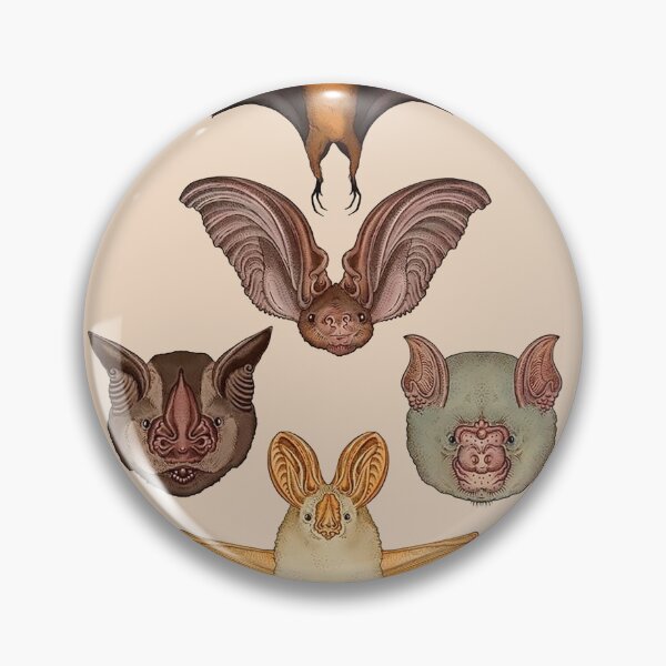Artikelvorschau, Bestellen Sie Chiroptera entworfen und verkauft von PatronesKawai.