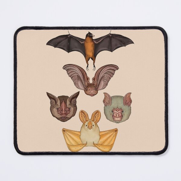 Item preview, Order Chiroptera designed and sold by PatronesKawai.