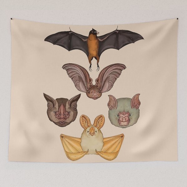 Item preview, Order Chiroptera designed and sold by PatronesKawai.