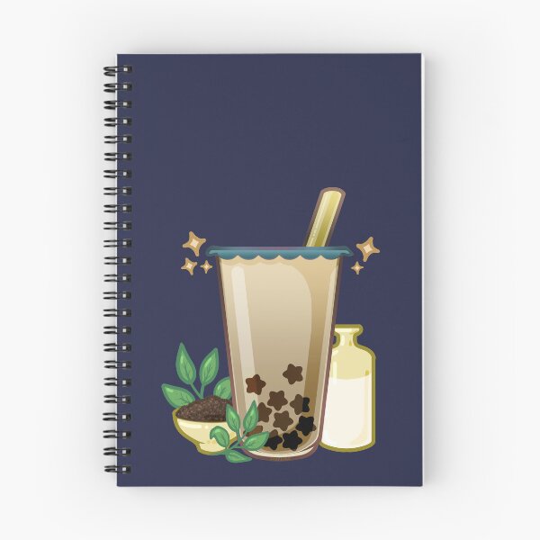 Item preview, Milk Tea Boba designed and sold by Ranefea.