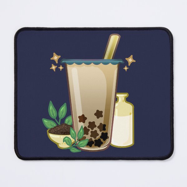 Item preview, Milk Tea Boba designed and sold by Ranefea.