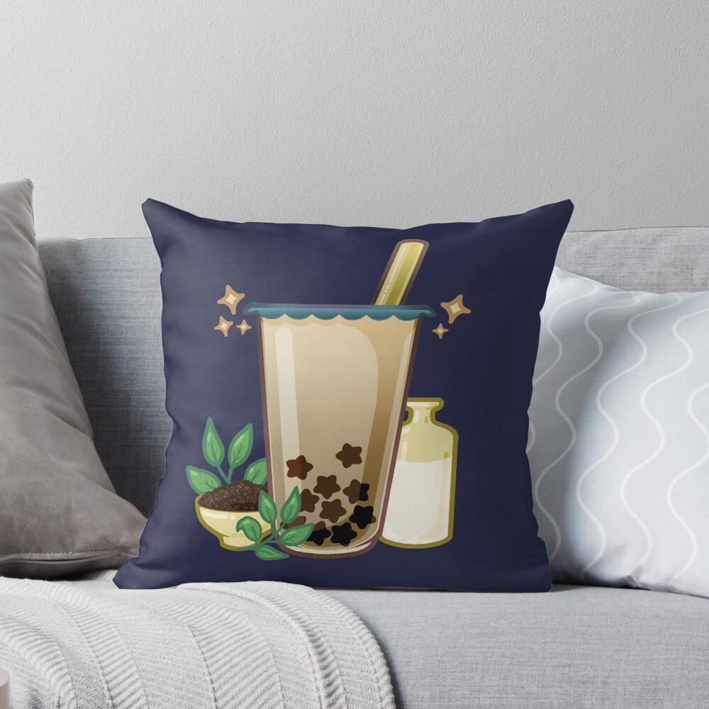 Item preview, Throw Pillow designed and sold by Ranefea.