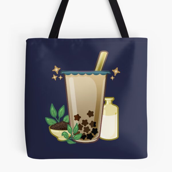 Item preview, Milk Tea Boba designed and sold by Ranefea.