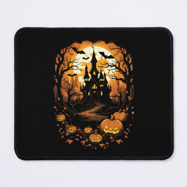 Item preview, Haunted Castle designed and sold by Becooldesing.