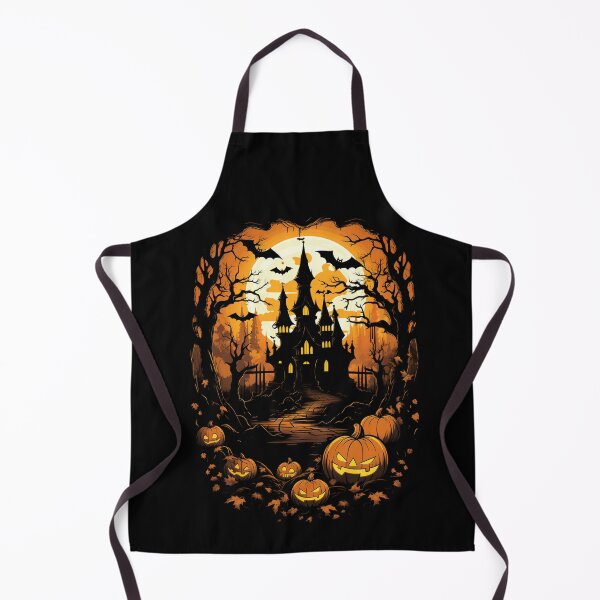 Item preview, Haunted Castle designed and sold by Becooldesing.