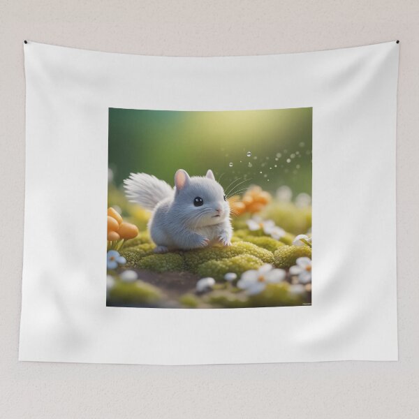 Item preview, Little Fluffy Explorer designed and sold by starcreative22.