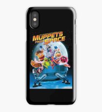 Muppets space iPhone Case