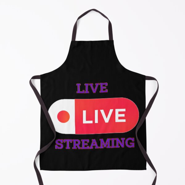 Item preview, Live streaming  designed and sold by GalaxyGraffiti.