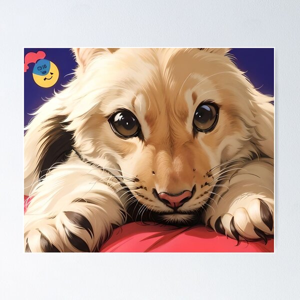 Item preview, Wild Animals designed and sold by Nandopol.
