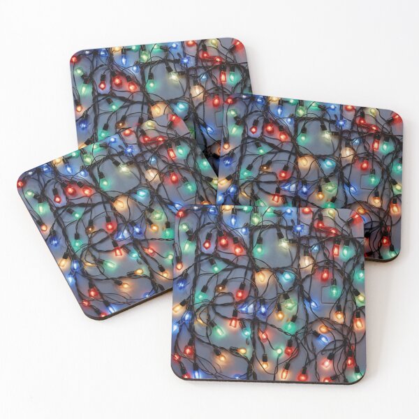 Item preview, Cheerful Christmas Lights designed and sold by Moventur.