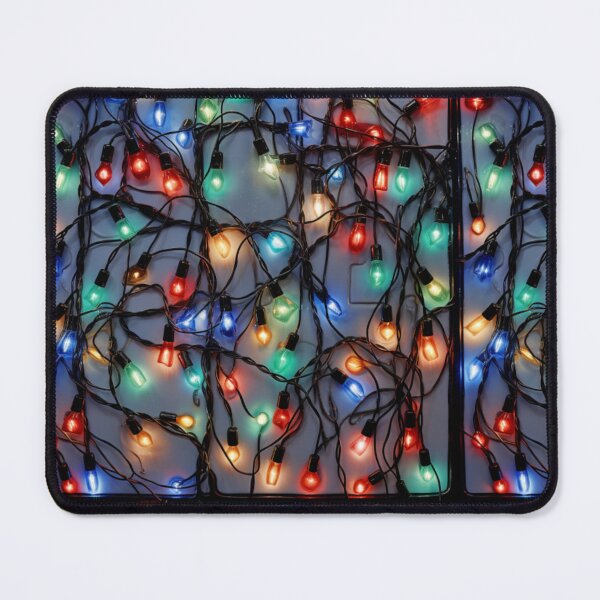 Item preview, Cheerful Christmas Lights designed and sold by Moventur.