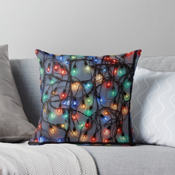 Item preview, Cheerful Christmas Lights designed and sold by Moventur.