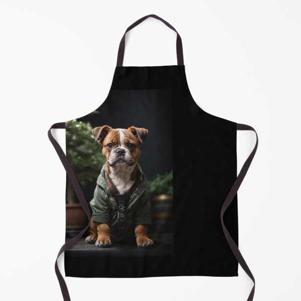 Item preview, Bonsai Bulldogge designed and sold by ShakaLife.org.