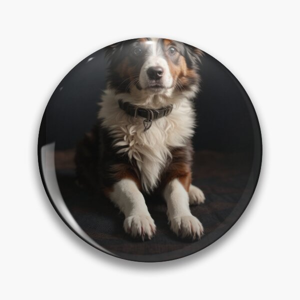 Item preview, Border Collie designed and sold by ShakaLife.org.