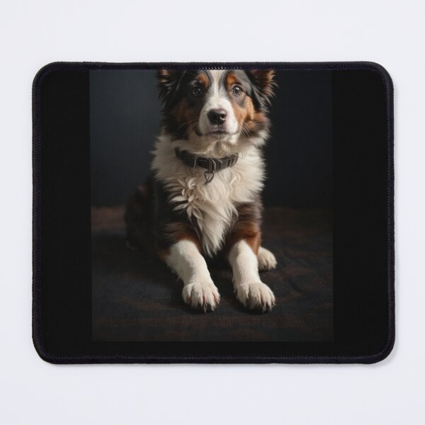 Item preview, Border Collie designed and sold by ShakaLife.org.