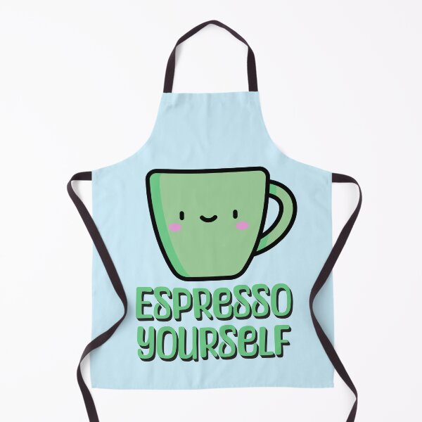 Item preview, Espresso yourself! funny Coffee Mug designed and sold by PMCreative.