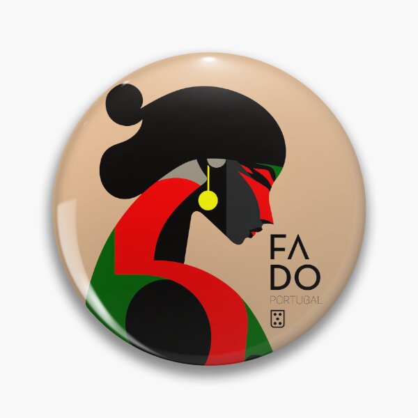 Item preview, Fado, Fadista (singer) artNº15 Portugal designed and sold by Bauani.