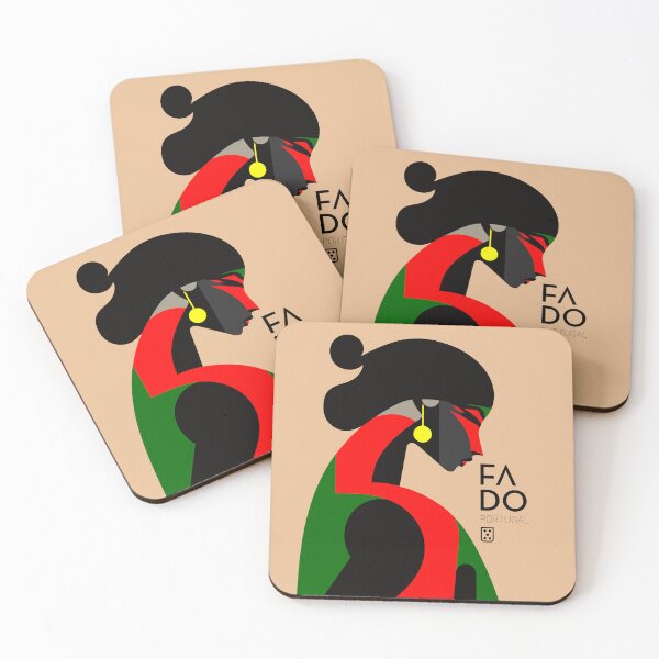 Item preview, Fado, Fadista (singer) artNº15 Portugal designed and sold by Bauani.