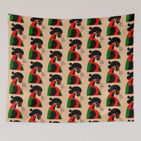 Item preview, Fado, Fadista (singer) artNº15 Portugal designed and sold by Bauani.