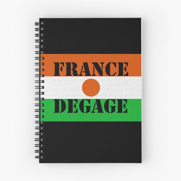 Item preview, Niger - France Degage  designed and sold by Tony Cisse.