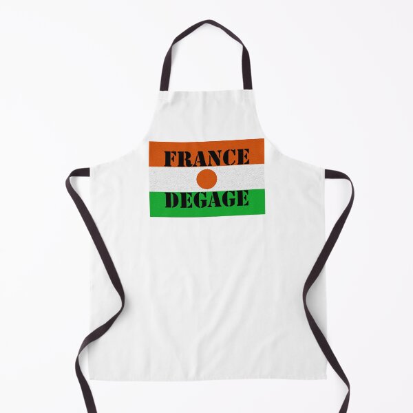 Item preview, Niger - France Degage  designed and sold by Tony Cisse.