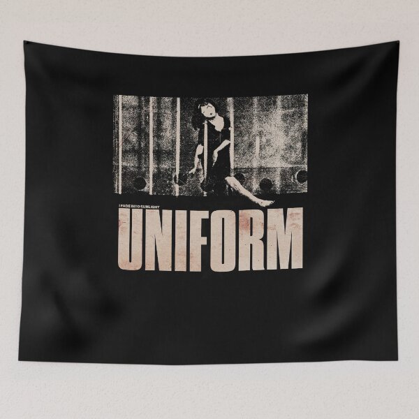 Item preview, UNIFORM FADE designed and sold by CHASEFUNK.