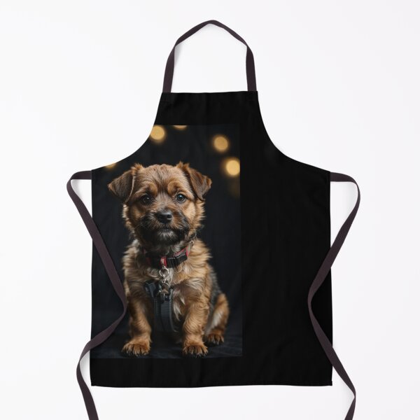 Item preview, Border Terrier designed and sold by ShakaLife.org.