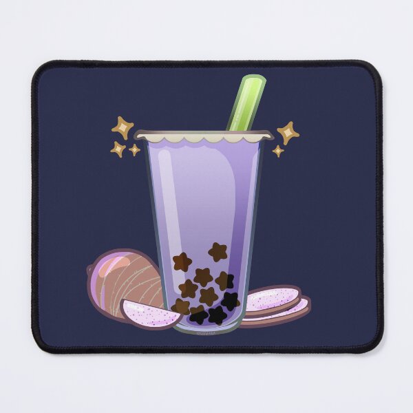Item preview, Taro Boba designed and sold by Ranefea.