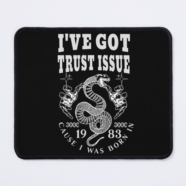 Item preview, Trust Issue designed and sold by Arrain.
