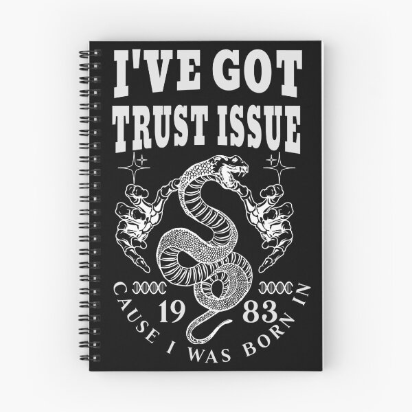 Item preview, Trust Issue designed and sold by Arrain.
