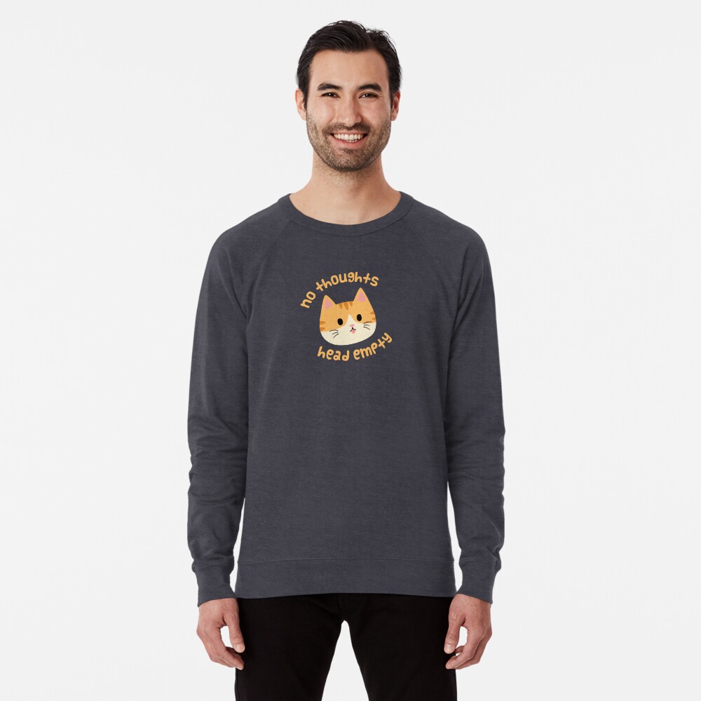 Item preview, Lightweight Sweatshirt designed and sold by ElectricFangs.