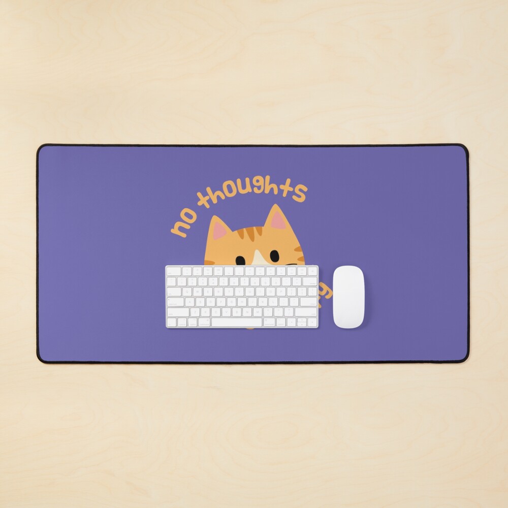 Item preview, Desk Mat designed and sold by ElectricFangs.