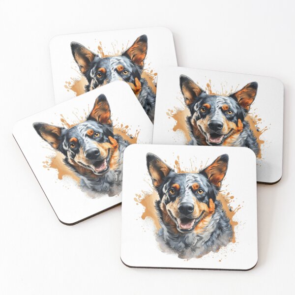 Item preview, Australian Cattle Dog - № 2 designed and sold by DoggoBliss.