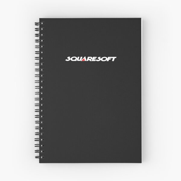 Item preview, Squaresoft Merchandise designed and sold by AvrilDockeryy.