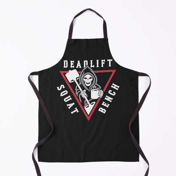Artikelvorschau, Squat Bench Deadlift Grim Reaper entworfen und verkauft von AvrilDockeryy.